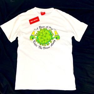 Limited Full Send Coronavirus Tee !!!!